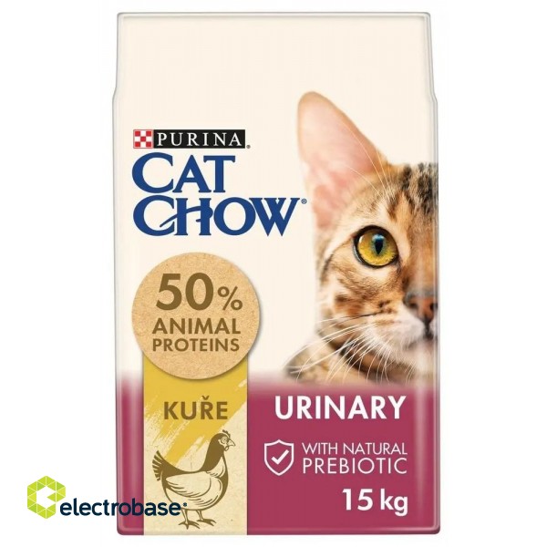 Purina Cat Chow Special Care Urinary Tract Health-   cats dry food 15 kg Adult Chicken