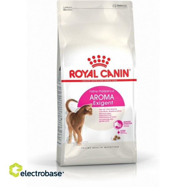 ROYAL CANIN Aroma Exigent - dry cat food - 10 kg