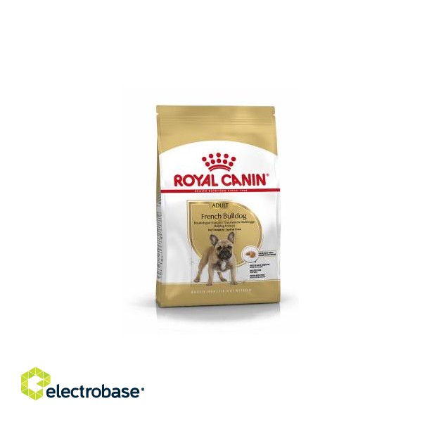 Royal Canin BHN French Bulldog Adult - dry dog food - 9kg image 2