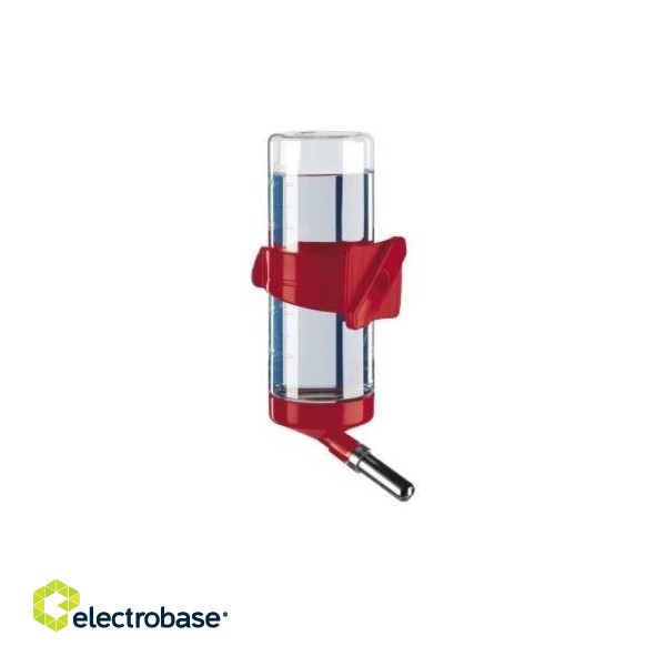 Drinks - Automatic dispenser for rodents - medium- red фото 2