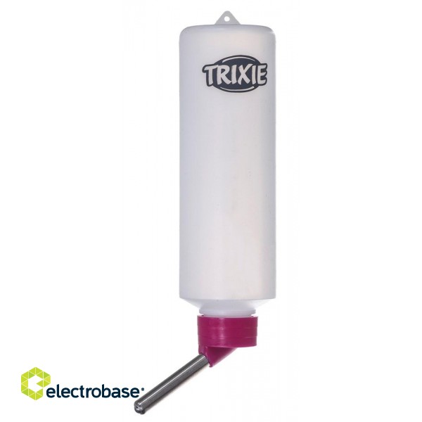 TRIXIE Plastic Water Bottle image 1