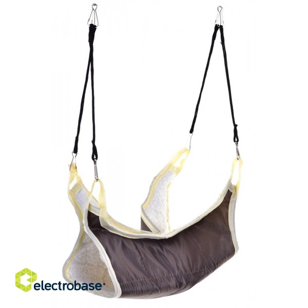 TRIXIE Hammock for rat and ferret 30x30cm 62692 image 2
