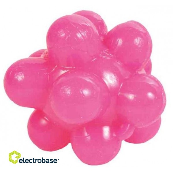 TRIXIE Set of bubble balls 3.5cm 4 pcs image 4