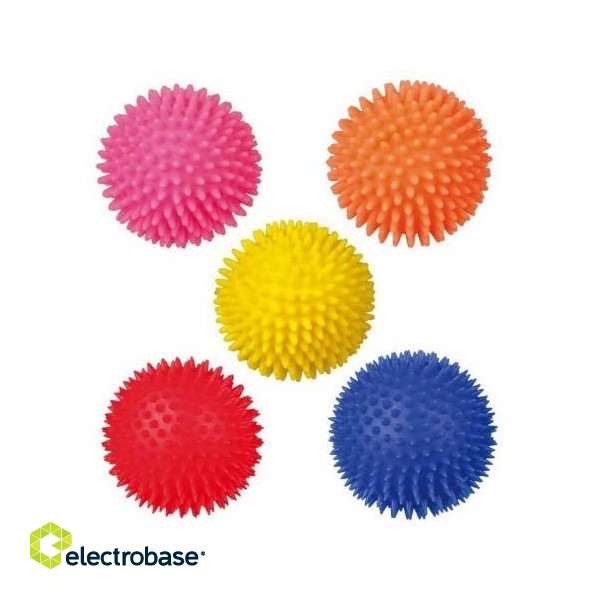 TRIXIE Squeaking Hedgehog Ball 7.5cm 3414