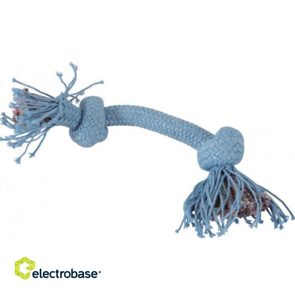 ZOLUX COSMIC Rope toy, 2 knots, 40 cm image 1