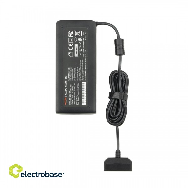 Battery Charger with Cable for EVO Max Series image 3