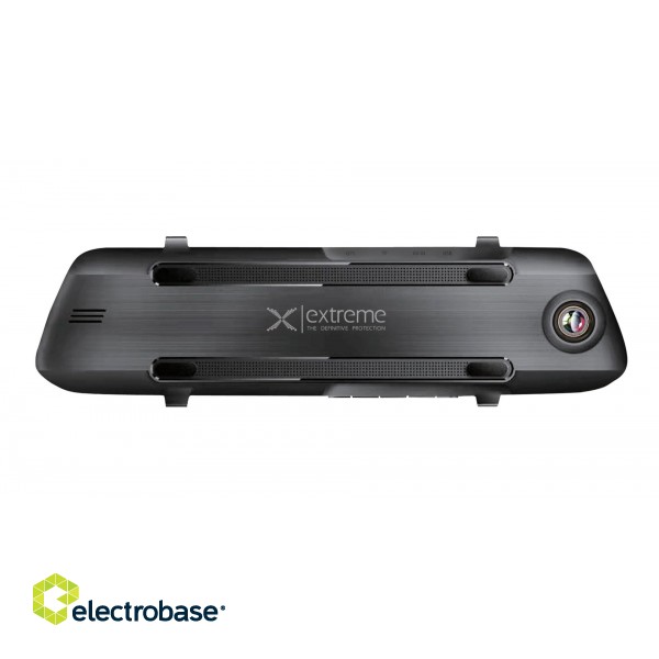 Extreme XDR106 Video recorder Black paveikslėlis 5
