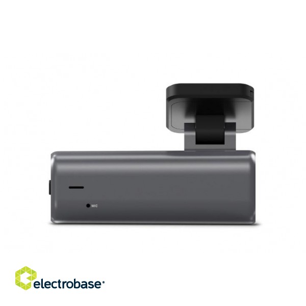 Navitel R33 dashcam Full HD Wi-Fi Battery, Cigar lighter Black фото 3