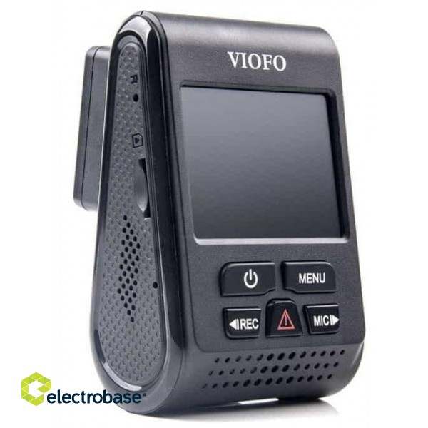 VIOFO A119-G V3 dashcam Black image 3