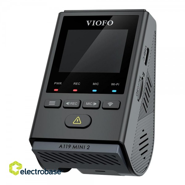 VIOFO A119 MINI 2-G GPS route recorder image 6