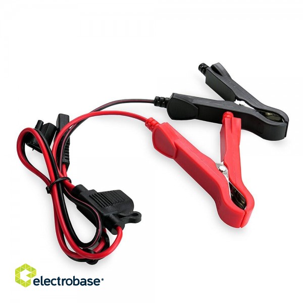 Car charger everActive CBC5 6V/12V фото 8