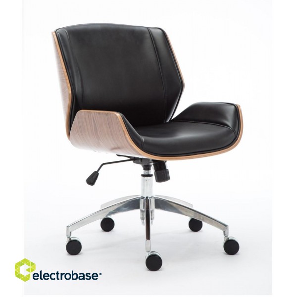 Topeshop FOTEL RON ORZECH/CZ office/computer chair image 1
