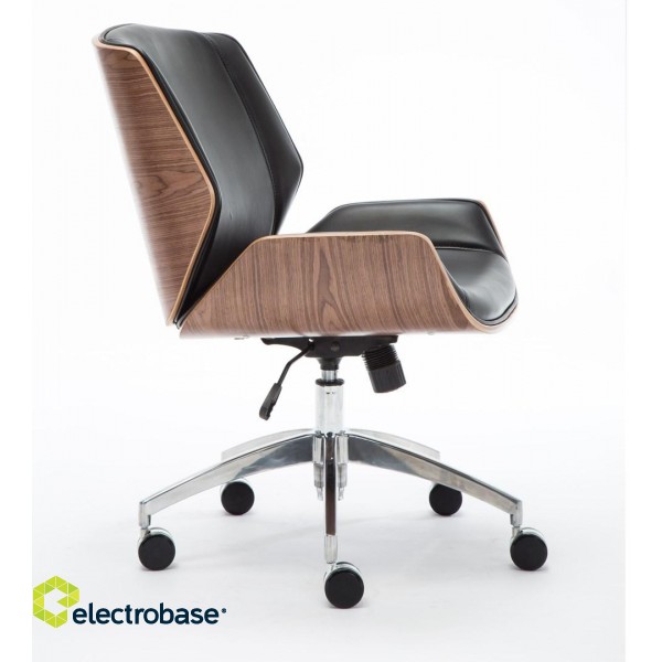 Topeshop FOTEL RON ORZECH/CZ office/computer chair фото 2