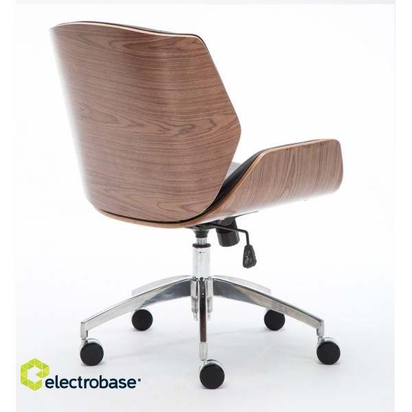 Topeshop FOTEL RON ORZECH/CZ office/computer chair image 3