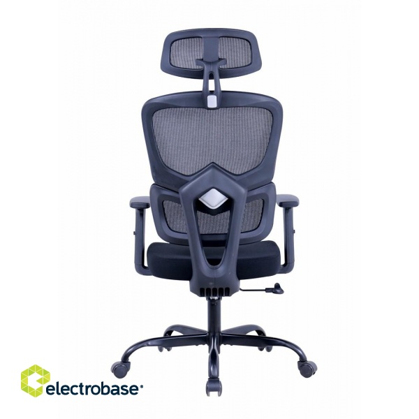 Tuckano Ergonomic office chair T6 black paveikslėlis 2