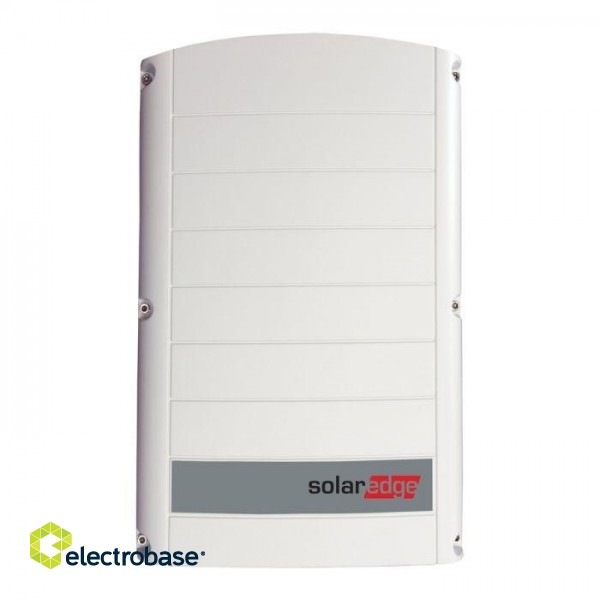 SolarEdge SE7K-RW0TEBEN4 power adapter/ inventory Auto White