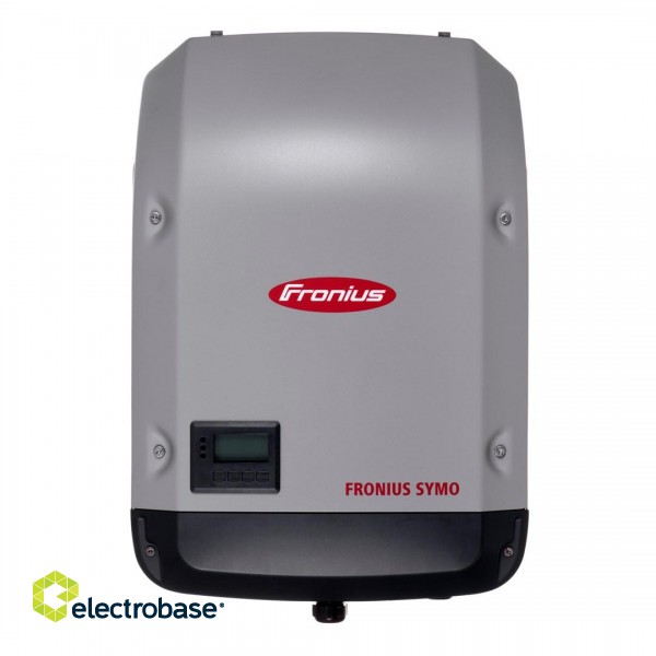 FRONIUS SYMO 5.0-3-M power adapter/inverter Indoor image 1