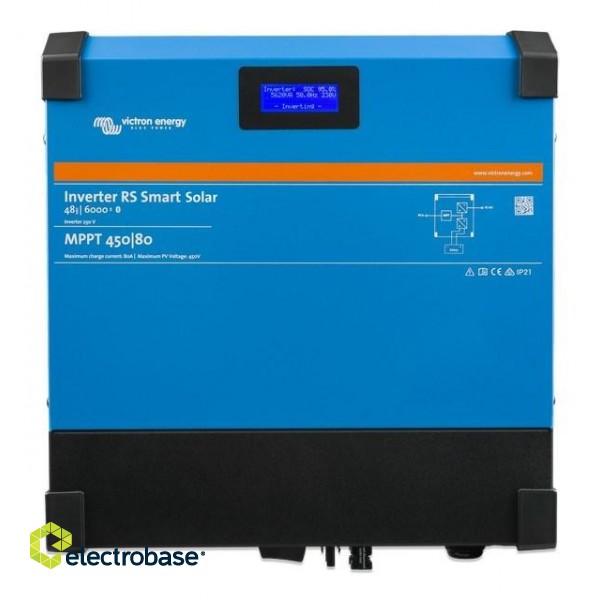 Victron Energy Smart RS 48/6000 230 V inverter фото 1