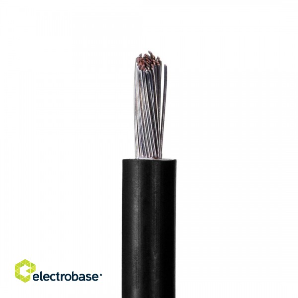 Keno Energy solar cable 4 mm² black, 50m фото 2