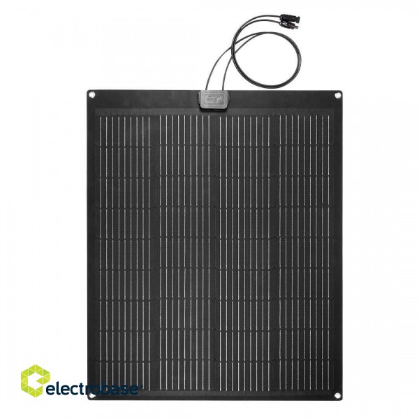 Portable solar panel 100W/12V NEO Tools 90-143 paveikslėlis 4