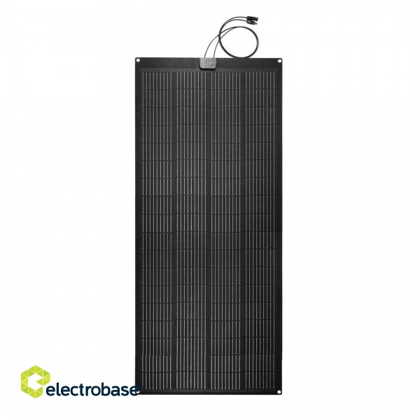 Portable solar panel 200W NEO Tools 90-144 paveikslėlis 1