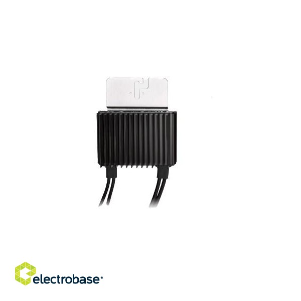 SolarEdge P404-4R M4M RM power adapter/inverter Outdoor 405 W Black image 2