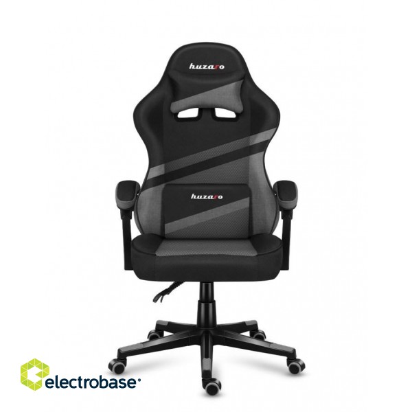 Gaming chair - Huzaro Force 4.4 Grey Mesh image 2