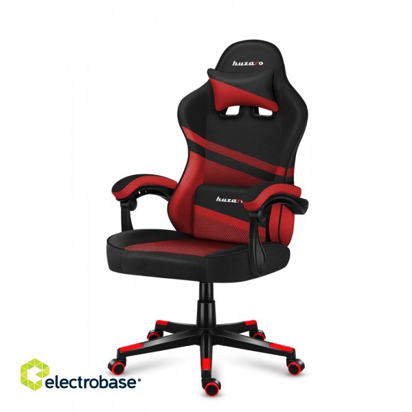 Gaming chair - Huzaro Force 4.4 Red Mesh image 4