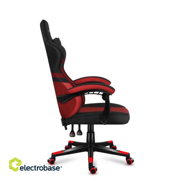 Gaming chair - Huzaro Force 4.4 Red Mesh image 5