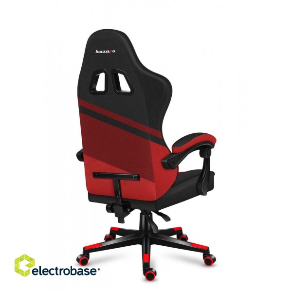 Gaming chair - Huzaro Force 4.4 Red Mesh image 6