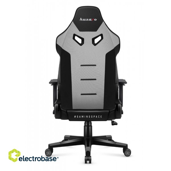 Gaming chair - Huzaro Force 7.6 Grey image 3