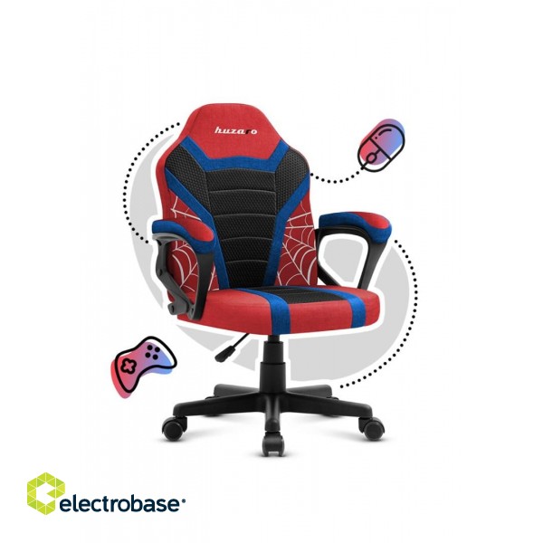 GAMING CHAIR FOR CHILD HUZARO RANGER 1.0 SPIDER image 7