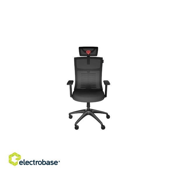 Genesis Ergonomic Chair Astat 200 Black