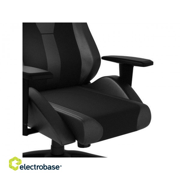 GENESIS NFG-1848 video game chair Gaming armchair Padded seat Black image 3