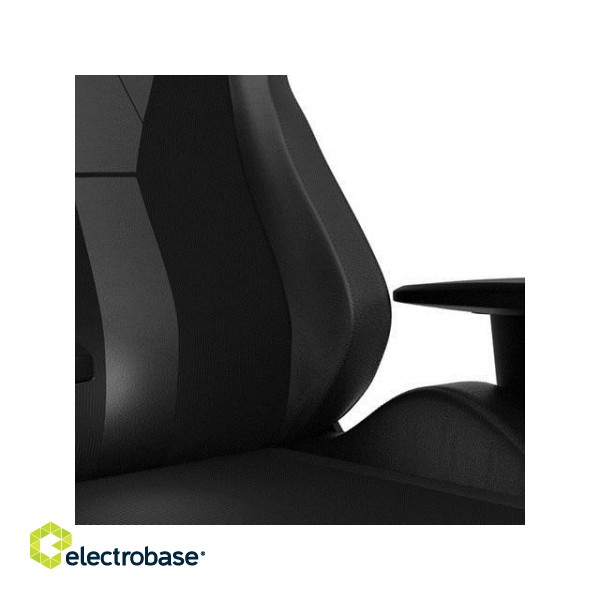GENESIS NFG-1848 video game chair Gaming armchair Padded seat Black image 6