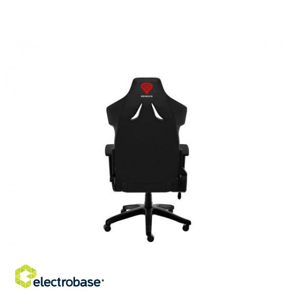 GENESIS NFG-1848 video game chair Gaming armchair Padded seat Black image 7