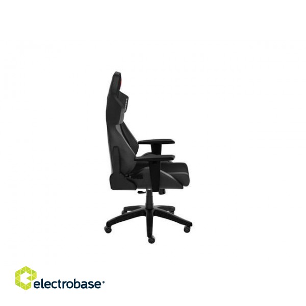 GENESIS NFG-1848 video game chair Gaming armchair Padded seat Black image 8