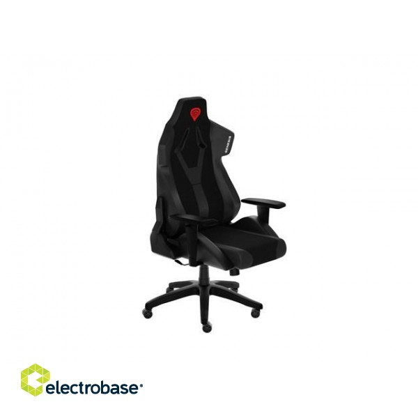 GENESIS NFG-1848 video game chair Gaming armchair Padded seat Black image 1