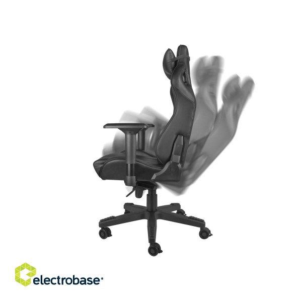 GENESIS Nitro 950 PC gaming chair Padded seat Black image 6