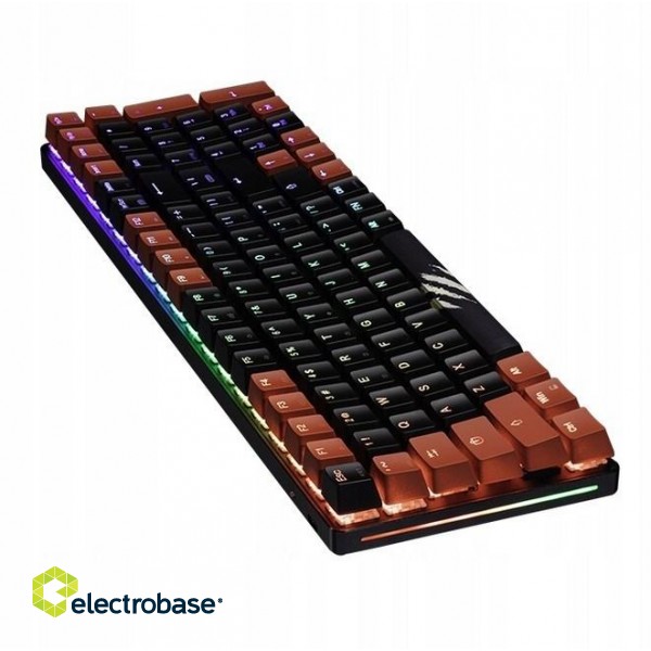 Wireless mechanical keyboard - Mad Catz S.T.R.I.K.E. 11. image 5