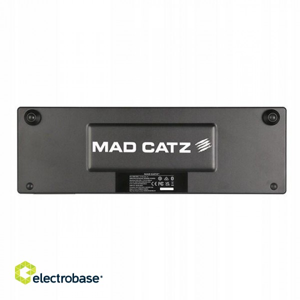 Wireless mechanical keyboard - Mad Catz S.T.R.I.K.E. 11. фото 6