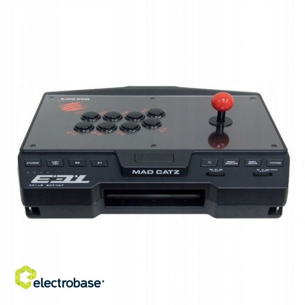 Gaming Controller (Arcade Fight Stick) - Mad Catz T.E.3 image 5