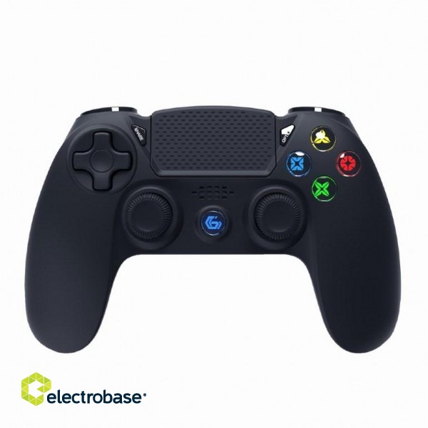 GEMBIRD JPD-PS4BT-01 - gamepad - tradl фото 1