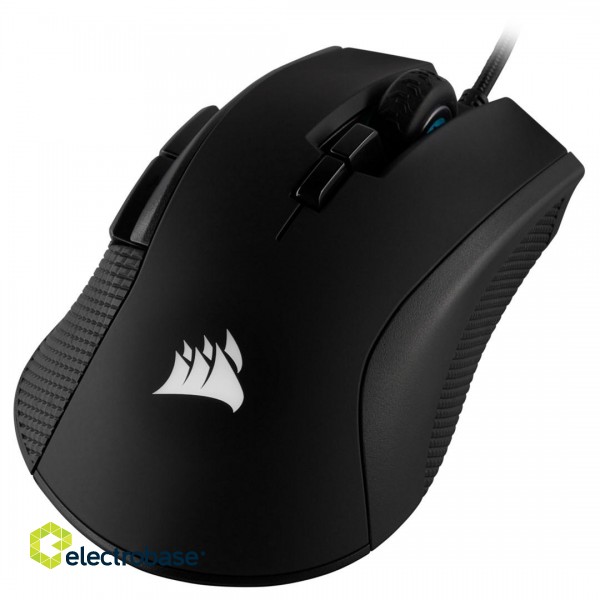Corsair IRONCLAW RGB mouse Right-hand USB Type-A 18000 DPI image 2