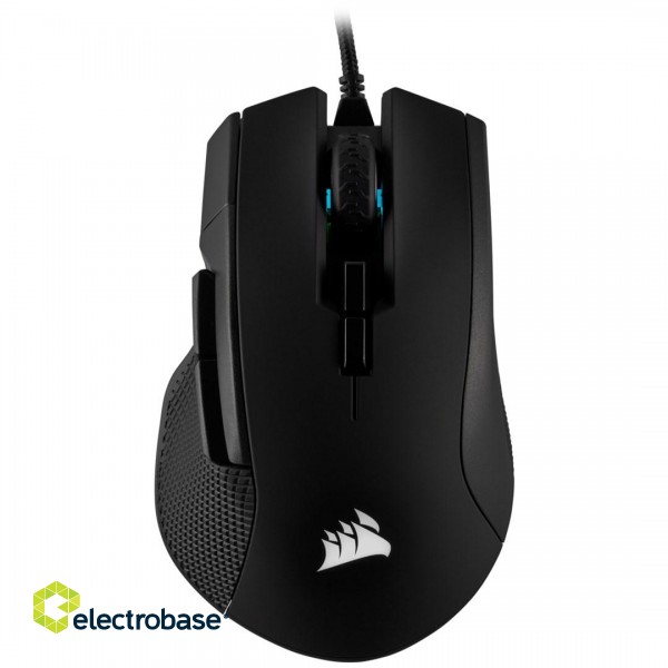 Corsair IRONCLAW RGB mouse Right-hand USB Type-A 18000 DPI image 4
