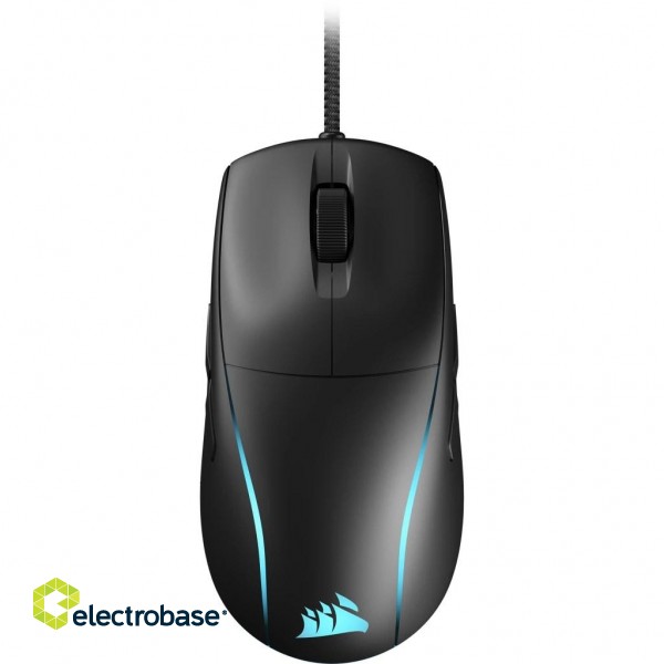 Corsair M75 Lightweight Gaming Mouse - Black