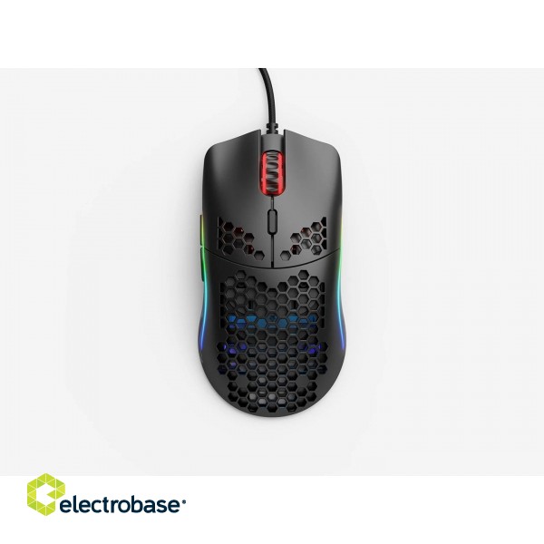 Glorious PC Gaming Race Model O- mouse Right-hand USB Type-A Optical 3200 DPI фото 3