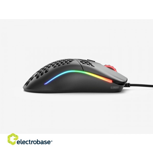 Glorious PC Gaming Race Model O- mouse Right-hand USB Type-A Optical 3200 DPI paveikslėlis 4