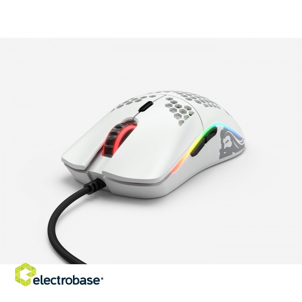 Glorious PC Gaming Race Model O mouse Right-hand USB Type-A Optical 12000 DPI image 1