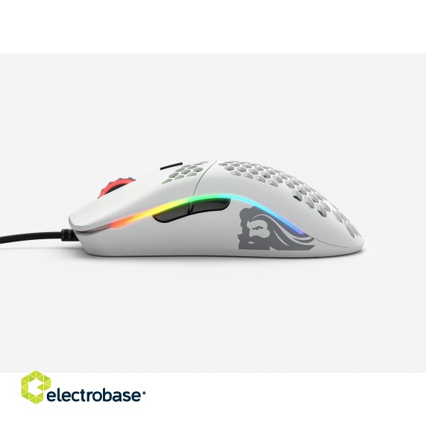 Glorious PC Gaming Race Model O mouse Right-hand USB Type-A Optical 12000 DPI image 3